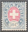Switzerland Telegraph Zumstein 16 Mint